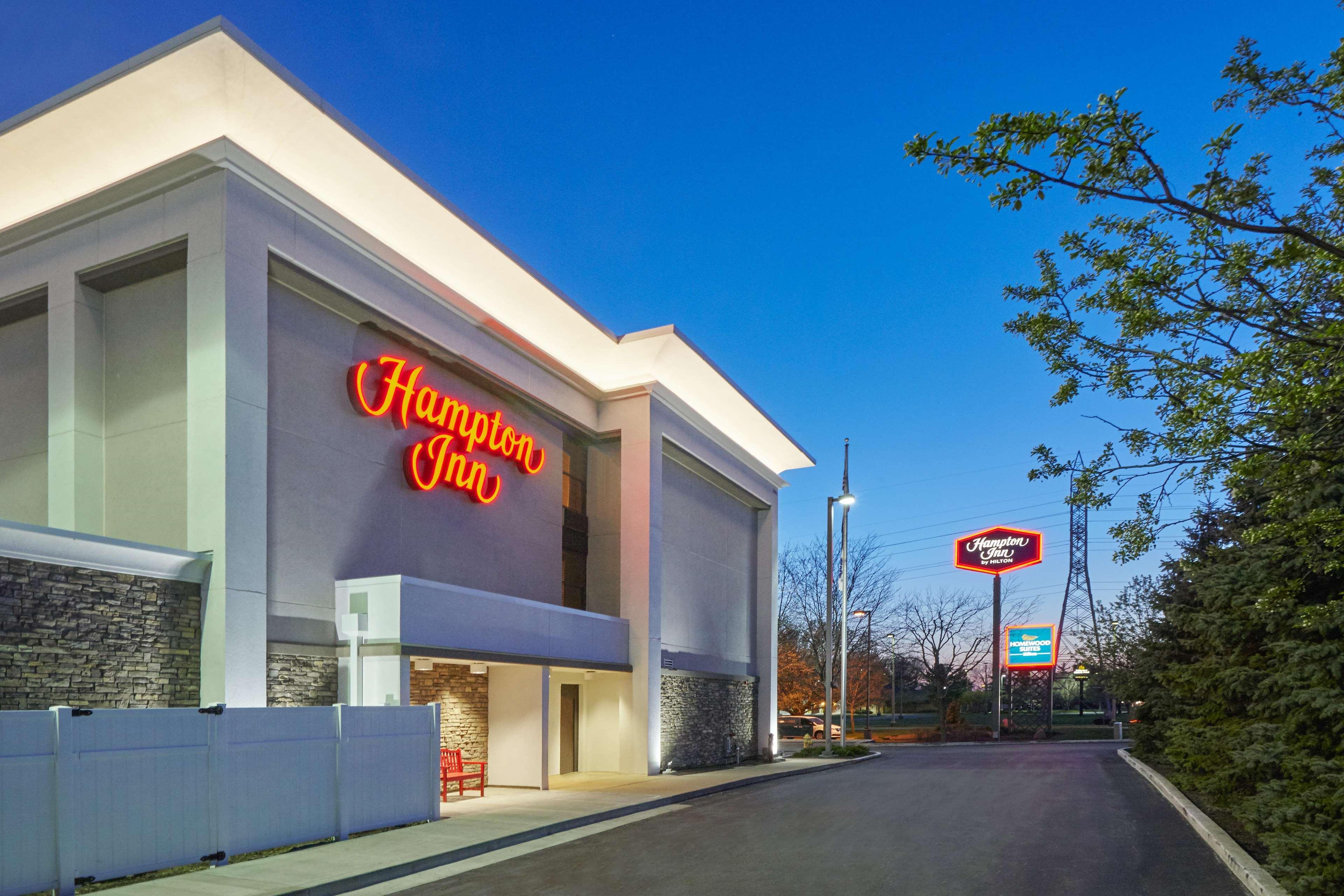 Hampton Hotel Lafayette