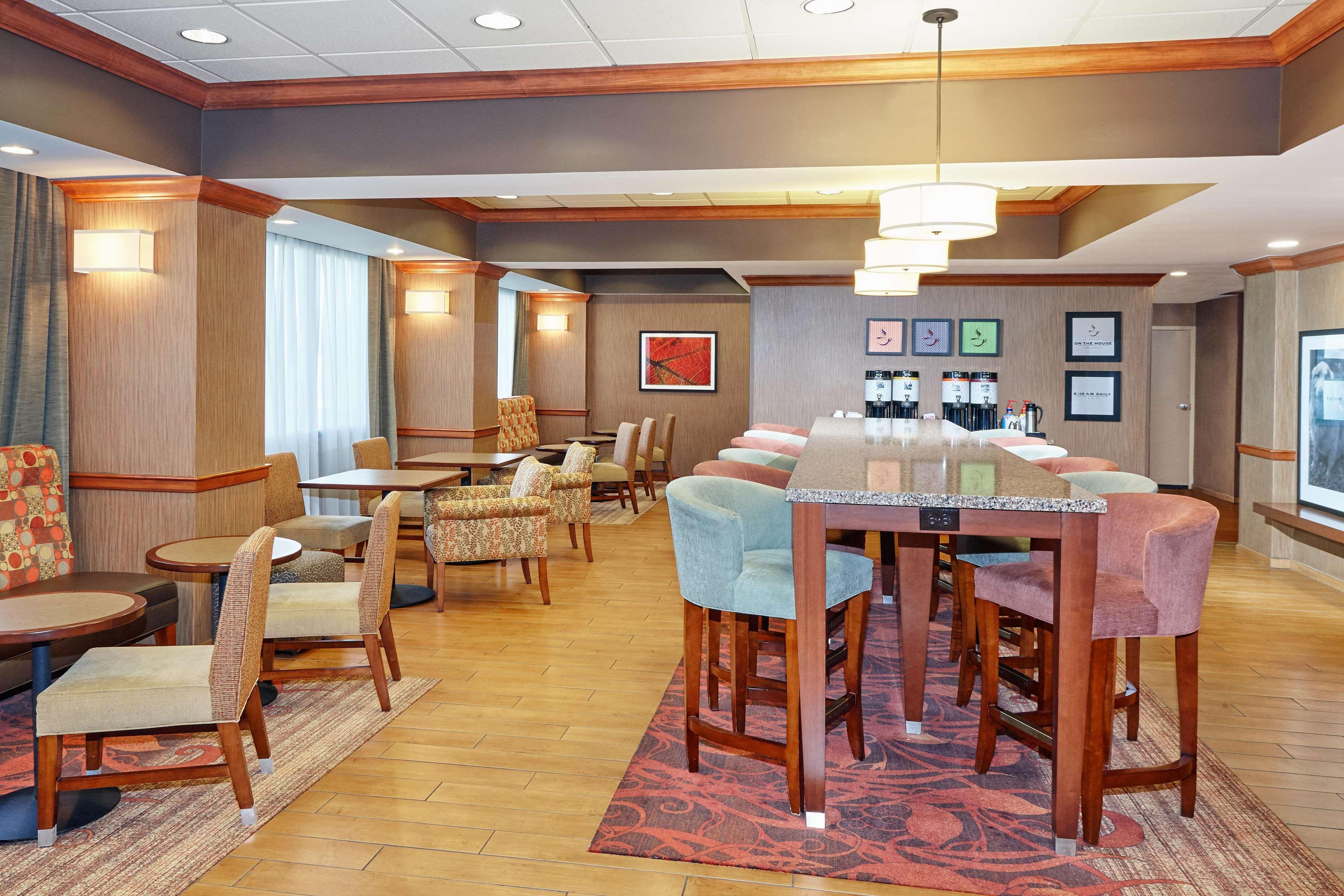 Hotel Hampton Lafayette