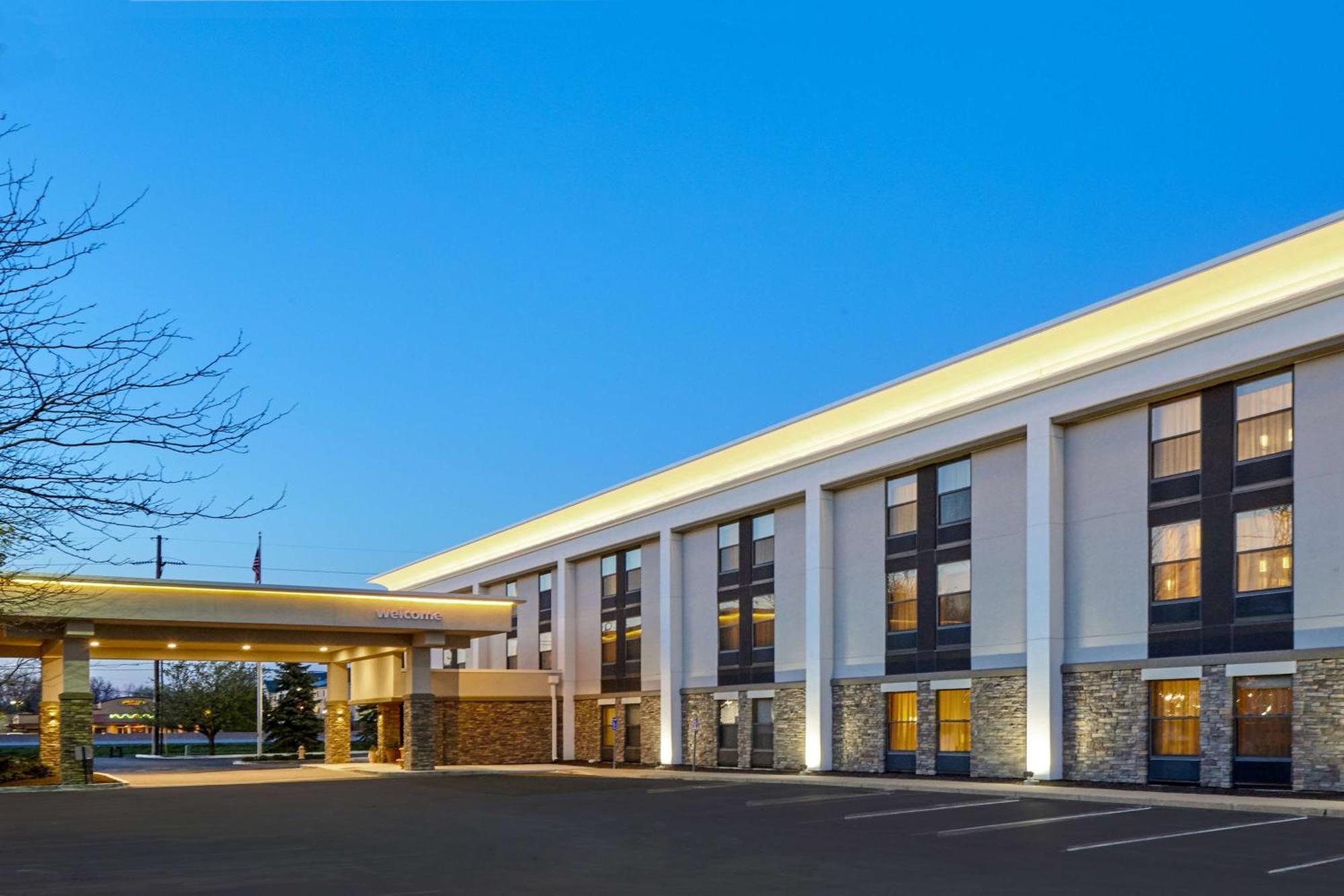 Hotel Hampton