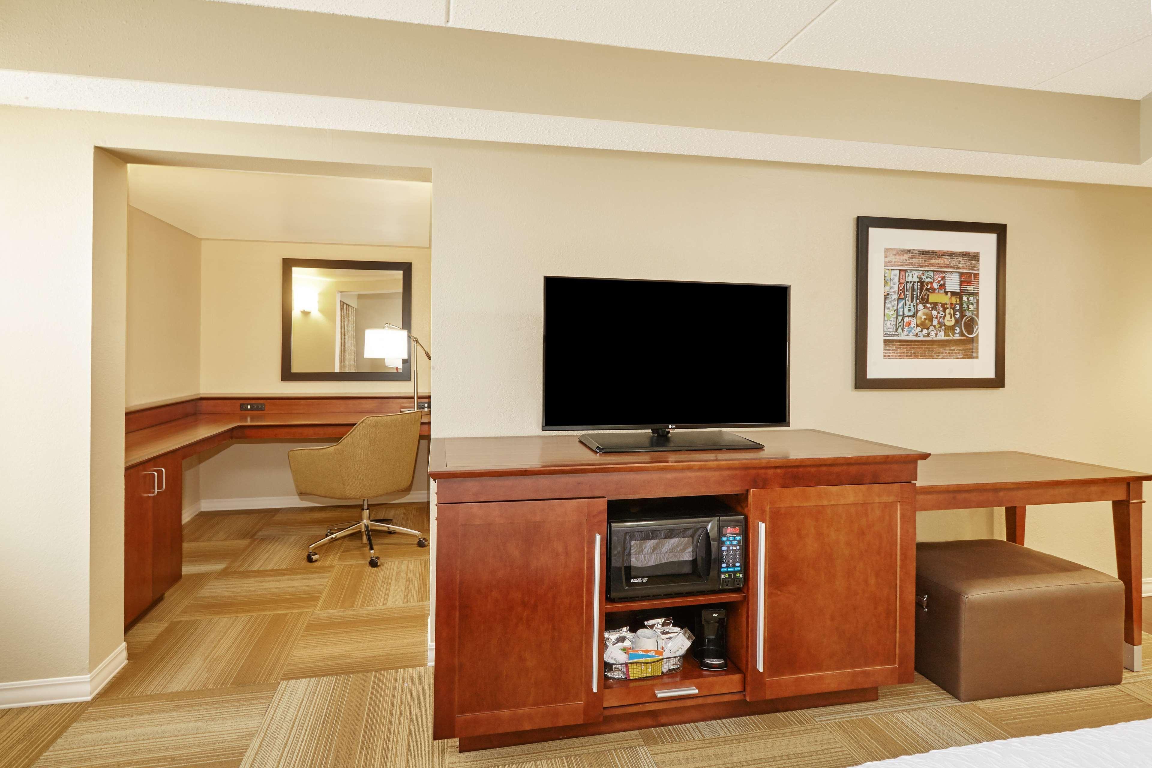 Hampton Hotel Lafayette