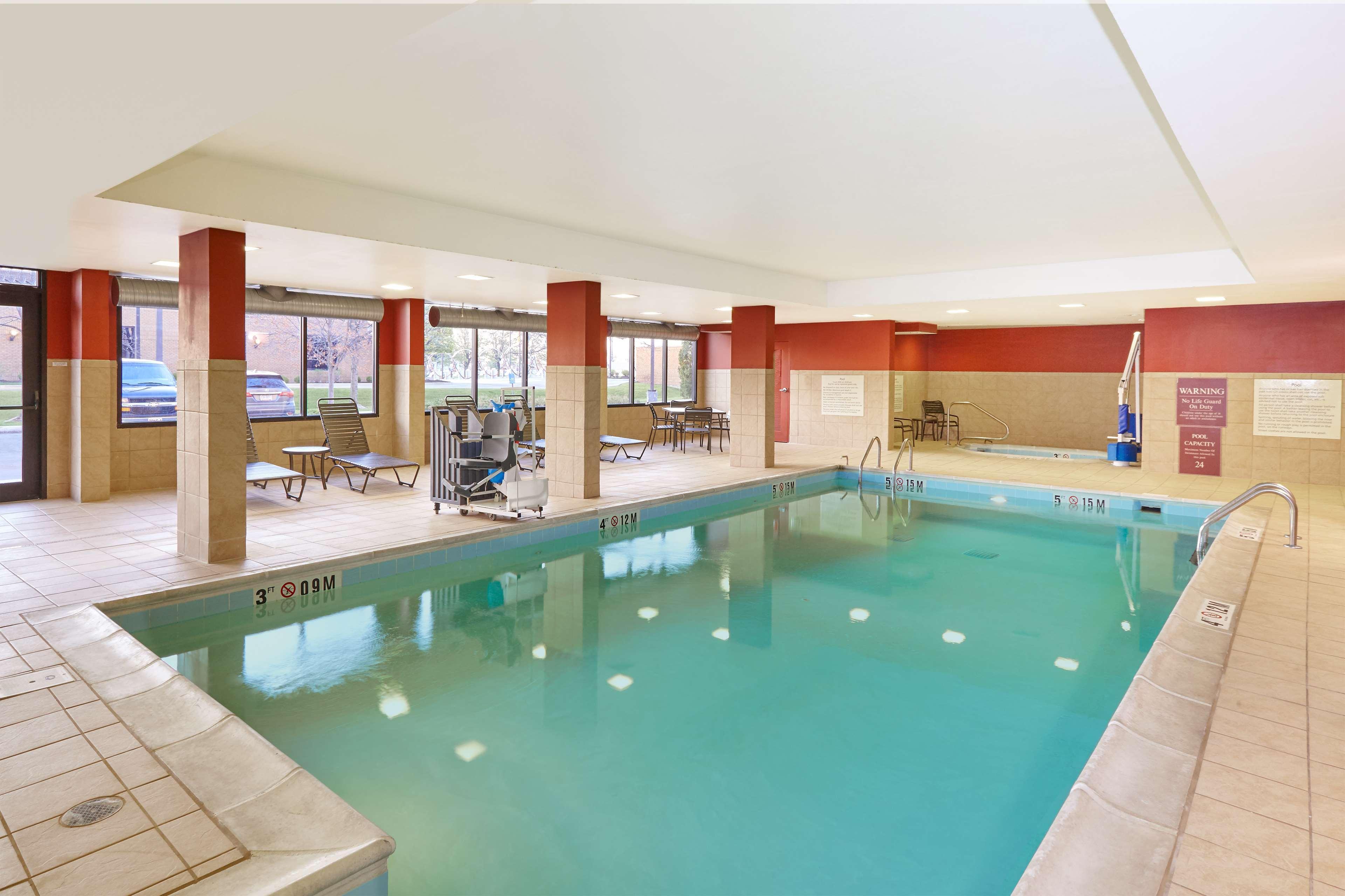 Hampton Hotel