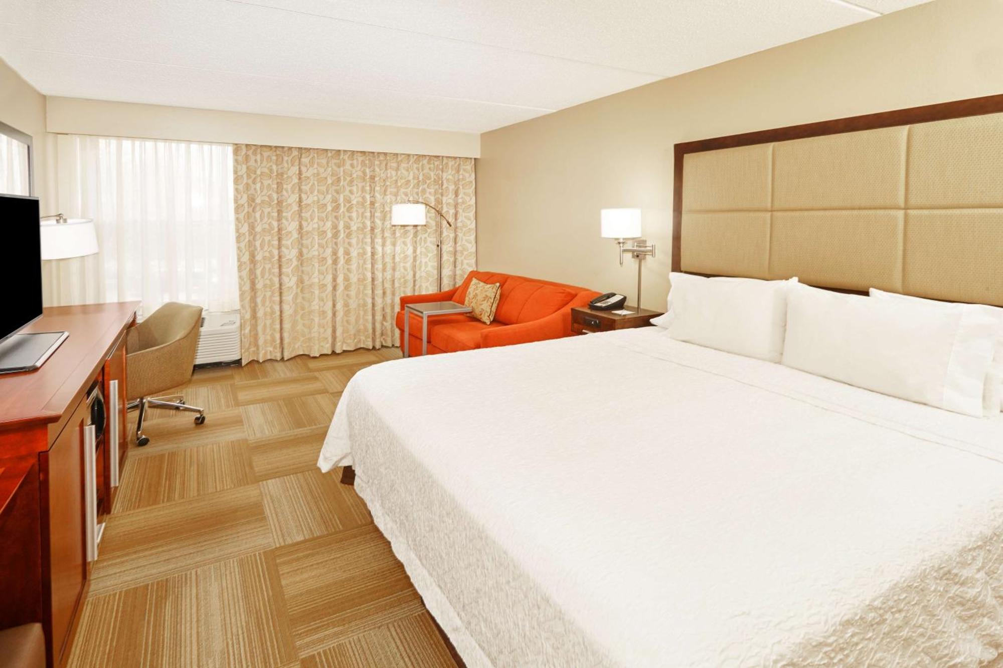 Hampton Hotel Lafayette