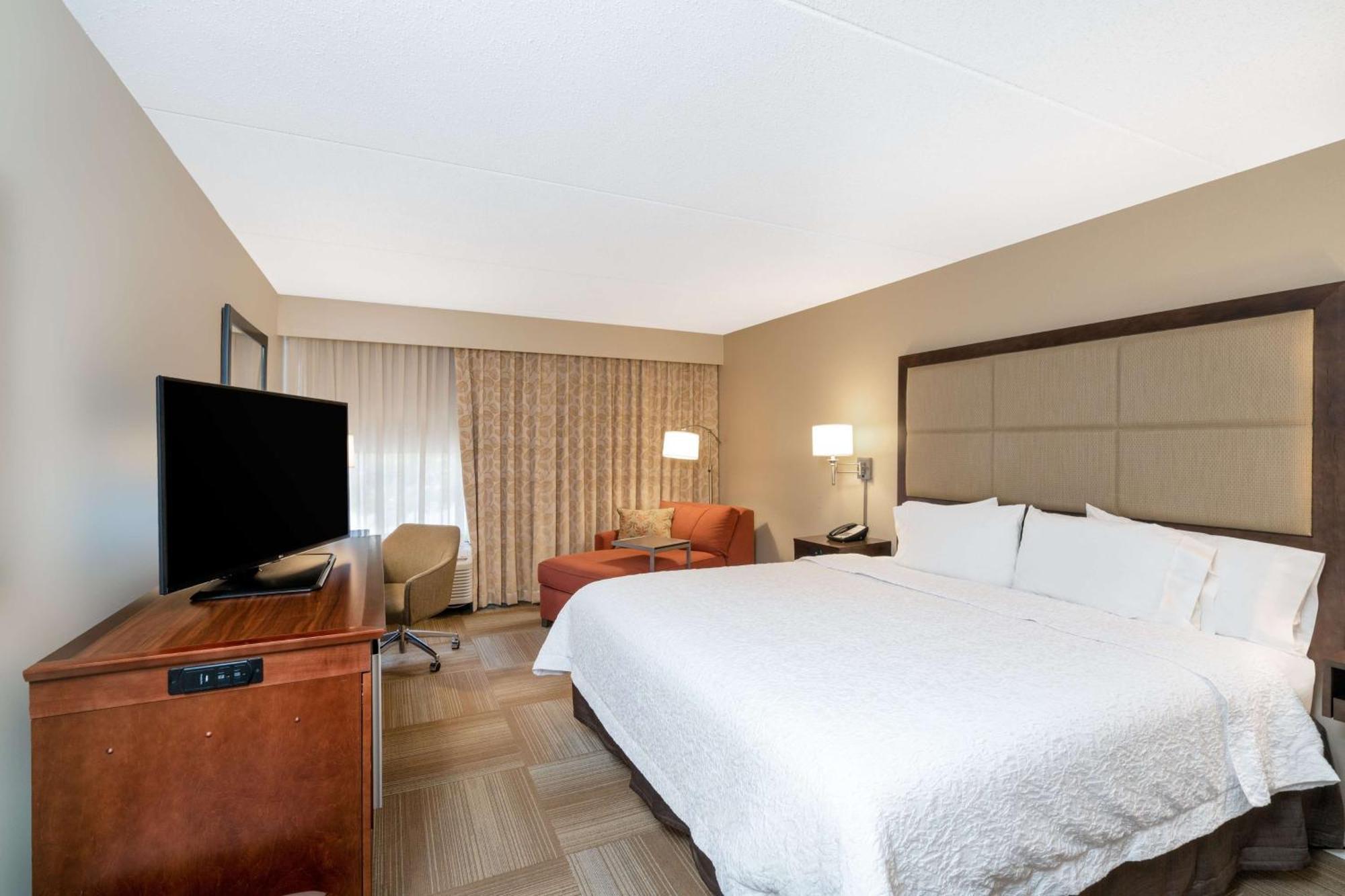 Hotel Hampton Lafayette