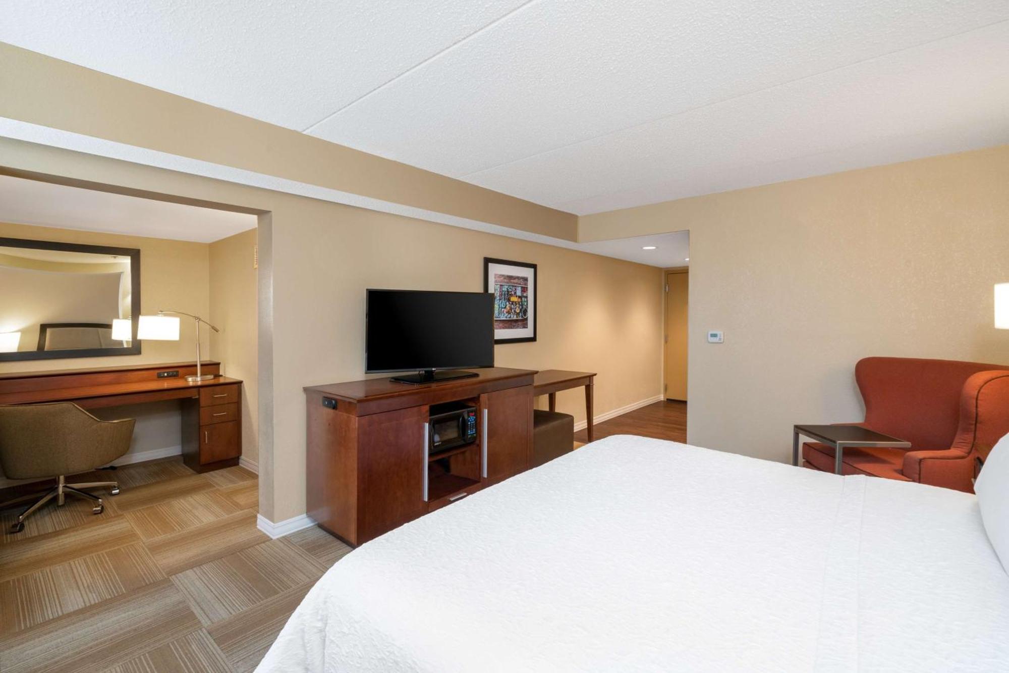 Hampton Hotel Lafayette