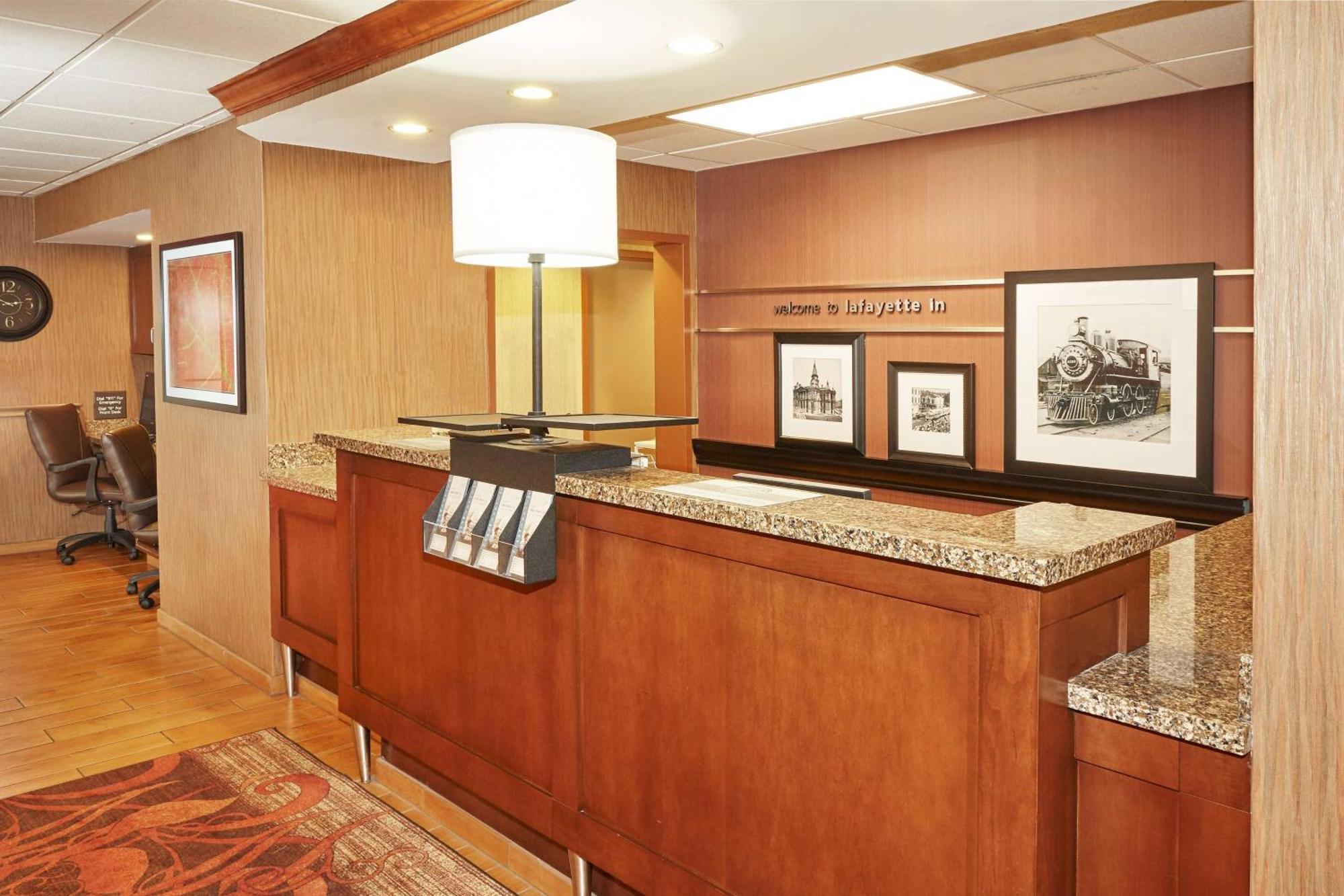 Hotel Hampton 3*