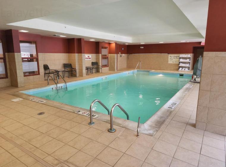 Hotel Hampton 3*