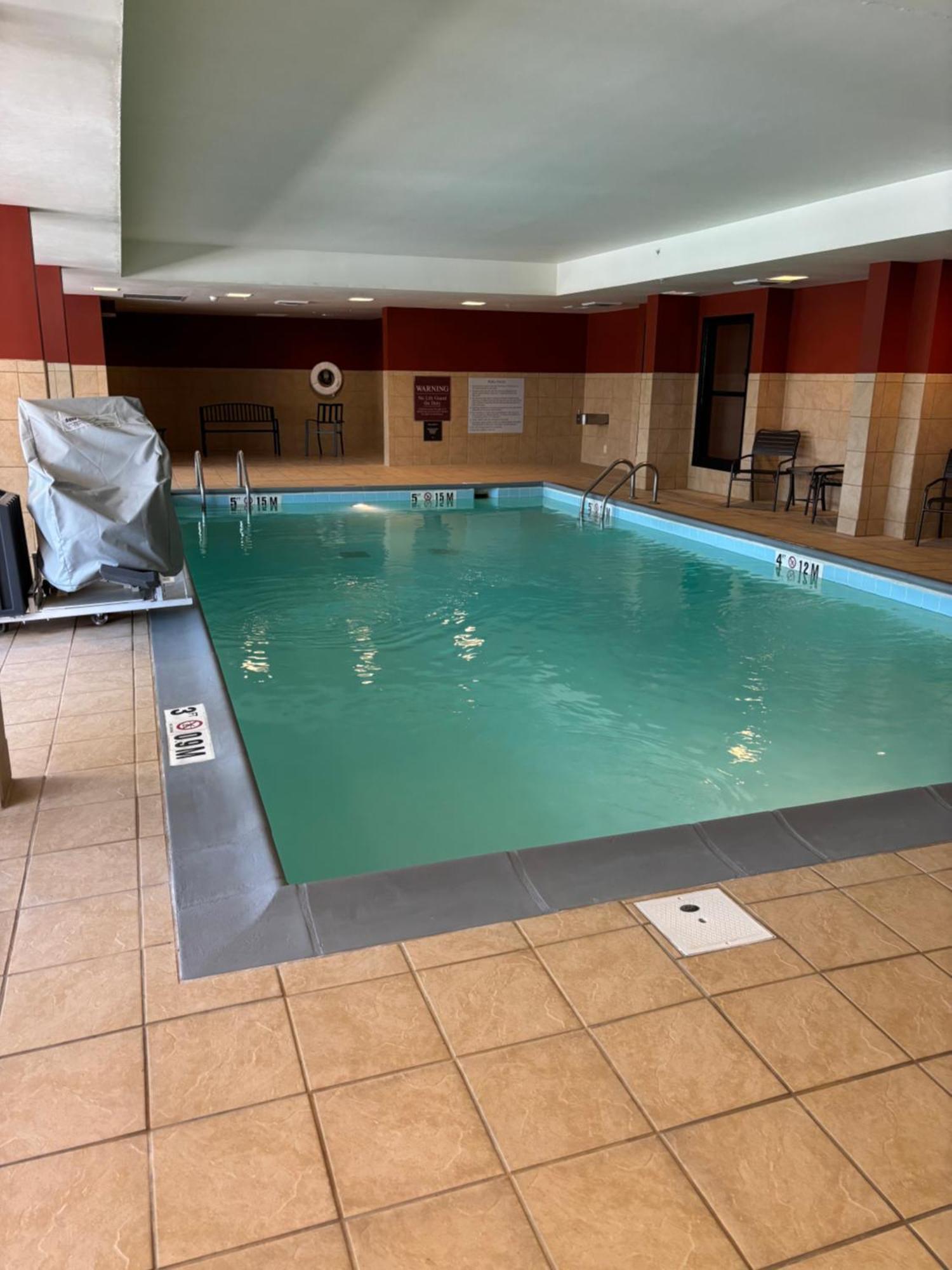 Hampton Hotel Lafayette