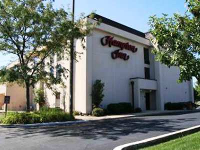 Hotel Hampton 3*