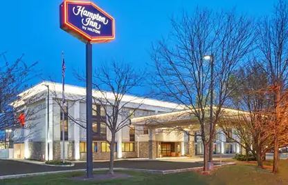 Hotel Hampton 3*