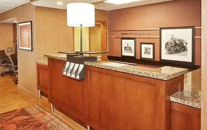 Hotel Hampton Lafayette