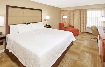 Hampton Hotel Lafayette
